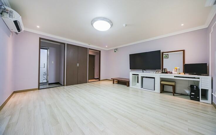 Imagen general del Hotel Yeongju Wiz. Foto 3