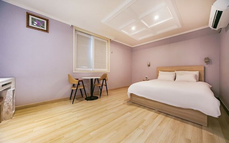 Imagen de la habitación del Hotel Yeongju Wiz. Foto 13