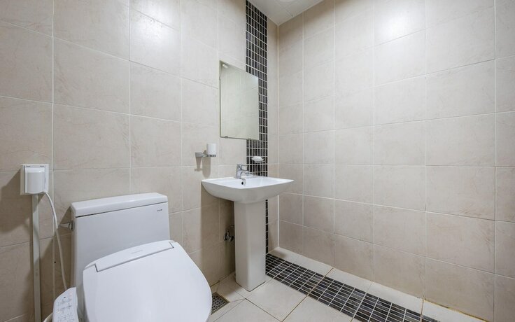 Imagen general del Hotel Yeongju Wiz. Foto 5