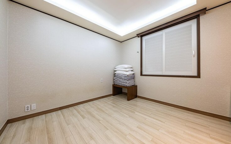 Imagen general del Hotel Yeongju Wiz. Foto 7