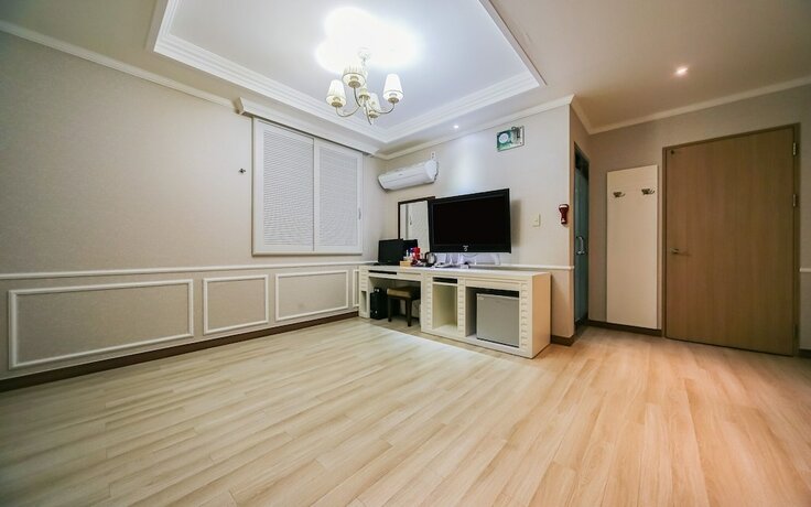 Imagen general del Hotel Yeongju Wiz. Foto 8