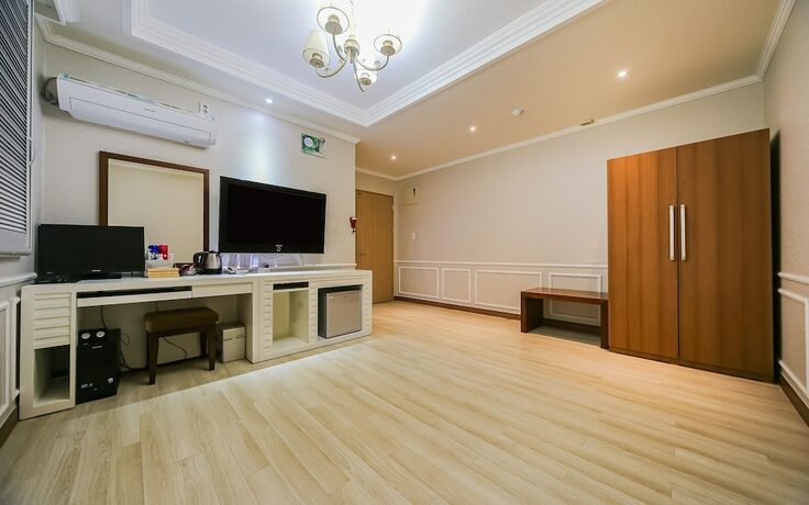 Imagen general del Hotel Yeongju Wiz. Foto 9