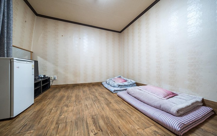 Imagen de la habitación del Hotel Yeongwol Cheongryeong Motel. Foto 2
