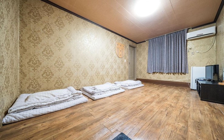 Imagen de la habitación del Hotel Yeongwol Cheongryeong Motel. Foto 3