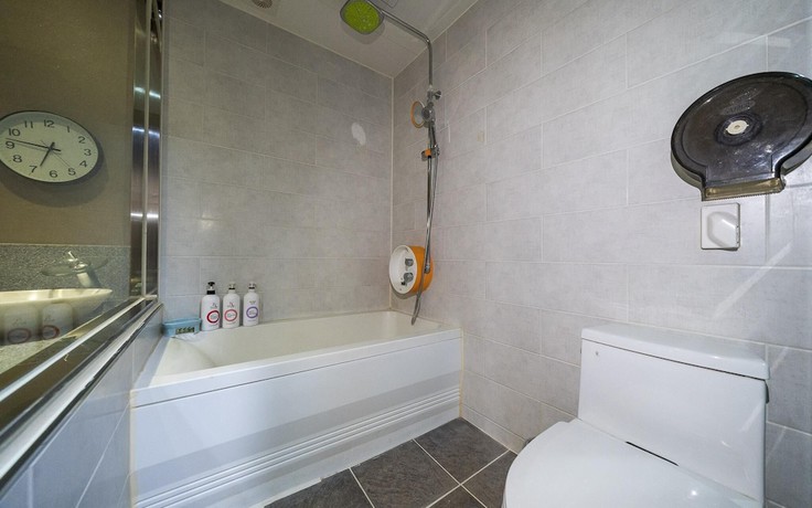 Imagen de la habitación del Hotel Yeongwol Cheongryeong Motel. Foto 4