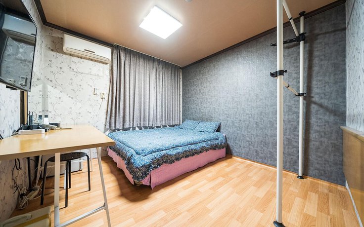 Imagen de la habitación del Hotel Yeongwol Cheongryeong Motel. Foto 7