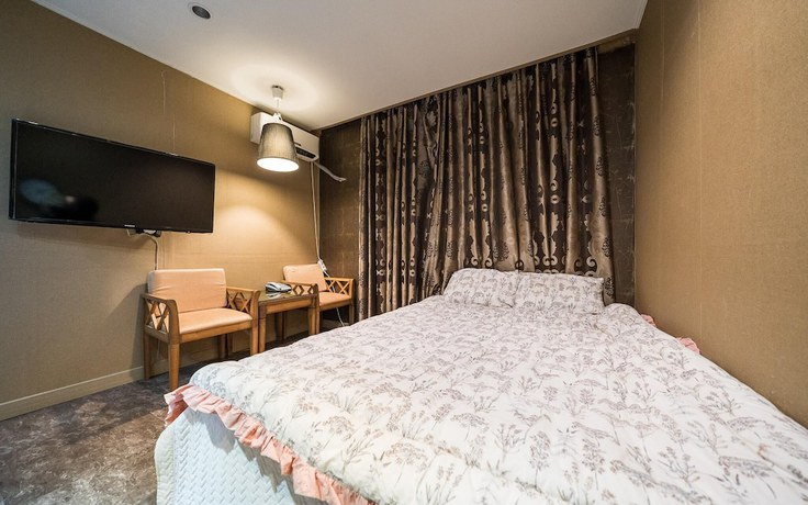 Imagen de la habitación del Hotel Yeongwol Cheongryeong Motel. Foto 11