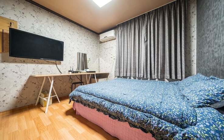 Imagen de la habitación del Hotel Yeongwol Cheongryeong Motel. Foto 12