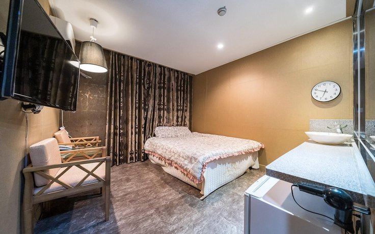 Imagen de la habitación del Hotel Yeongwol Cheongryeong Motel. Foto 17