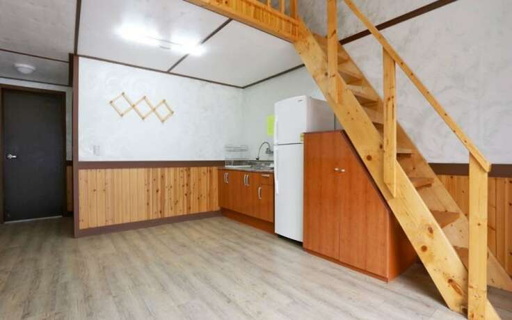 Imagen general del Hotel Yeongwol Donggang Close Pension. Foto 2