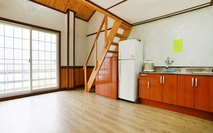 Imagen general del Hotel Yeongwol Donggang Close Pension. Foto 6