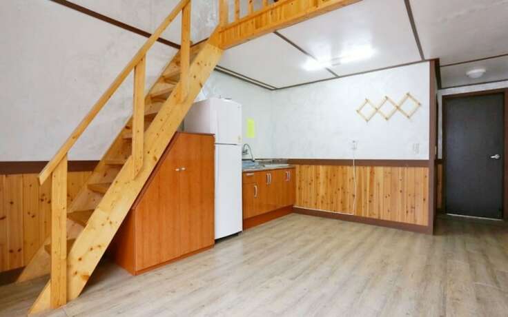 Imagen general del Hotel Yeongwol Donggang Close Pension. Foto 8