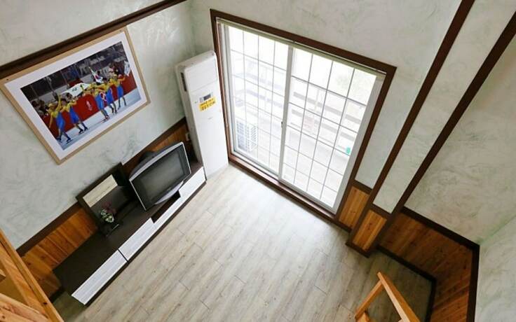 Imagen general del Hotel Yeongwol Donggang Close Pension. Foto 9