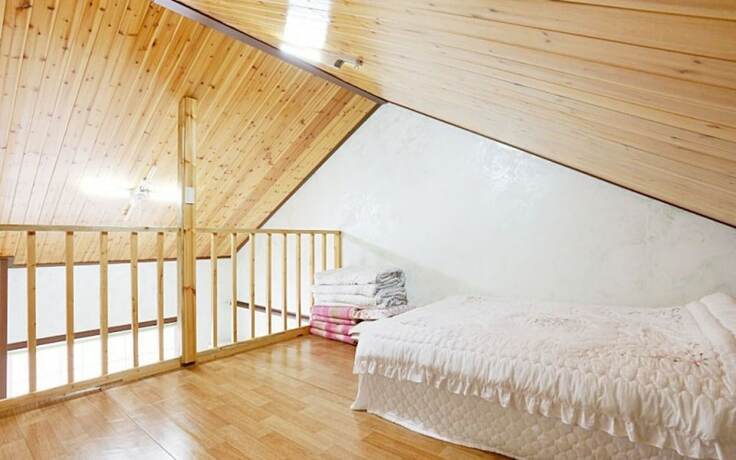 Imagen general del Hotel Yeongwol Donggang Close Pension. Foto 10