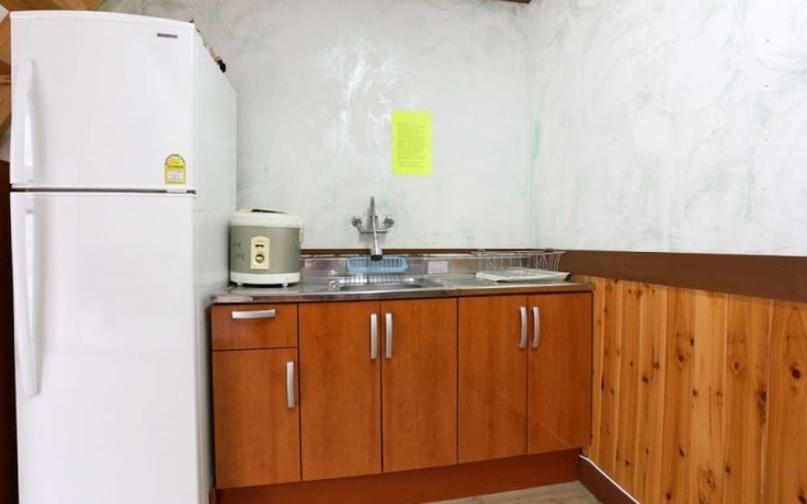 Imagen general del Hotel Yeongwol Donggang Close Pension. Foto 13