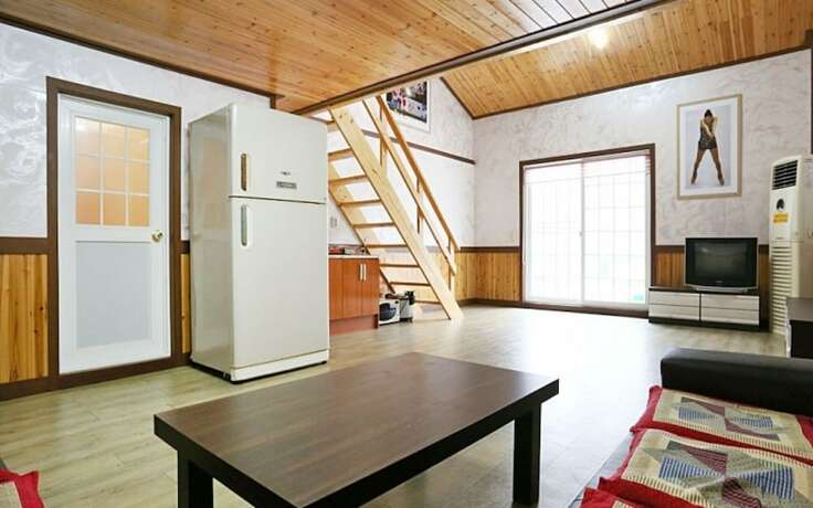 Imagen general del Hotel Yeongwol Donggang Close Pension. Foto 14