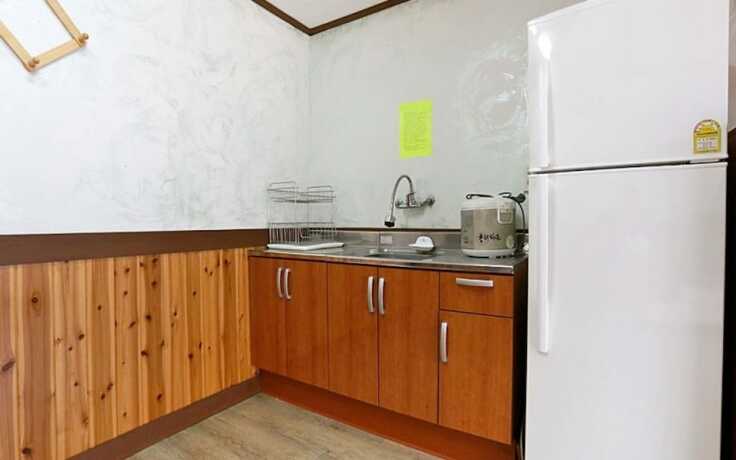 Imagen general del Hotel Yeongwol Donggang Close Pension. Foto 15