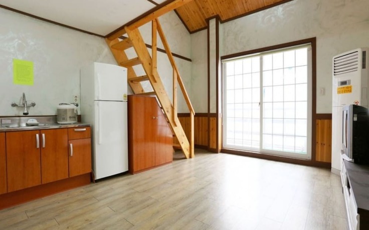 Imagen general del Hotel Yeongwol Donggang Close Pension. Foto 17