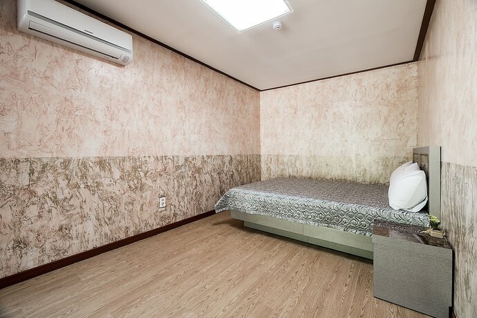 Imagen general del Hotel Yeoninsan Hot Spring Resort. Foto 4