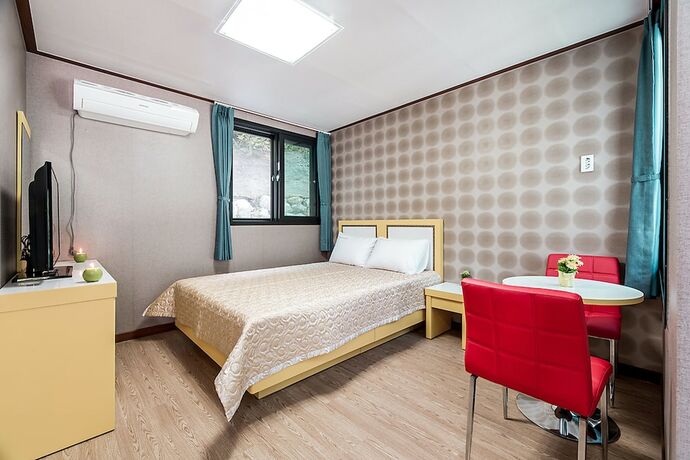 Imagen general del Hotel Yeoninsan Hot Spring Resort. Foto 6