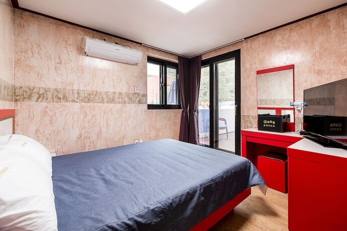 Imagen general del Hotel Yeoninsan Hot Spring Resort. Foto 8