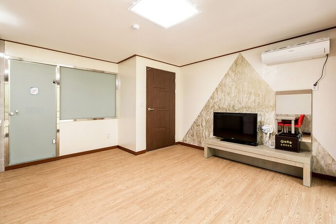 Imagen general del Hotel Yeoninsan Hot Spring Resort. Foto 9