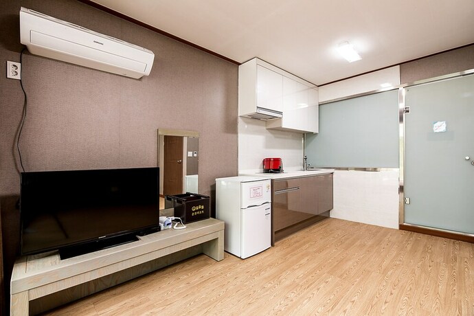 Imagen de la habitación del Hotel Yeoninsan Hot Spring Resort. Foto 20