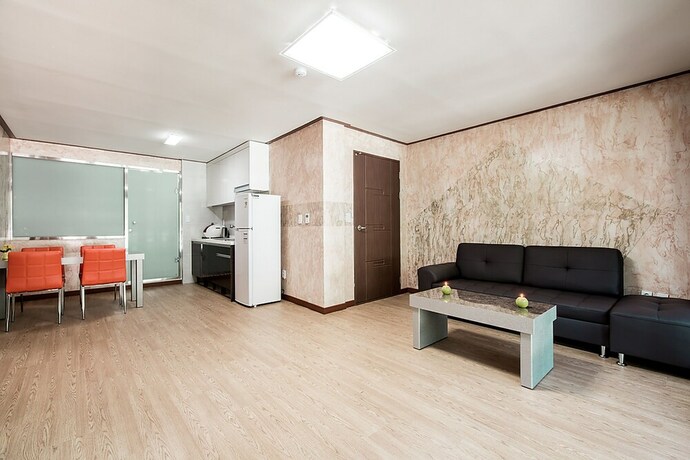 Imagen de la habitación del Hotel Yeoninsan Hot Spring Resort. Foto 22