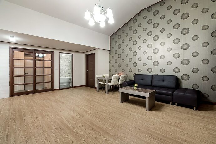 Imagen de la habitación del Hotel Yeoninsan Hot Spring Resort. Foto 28