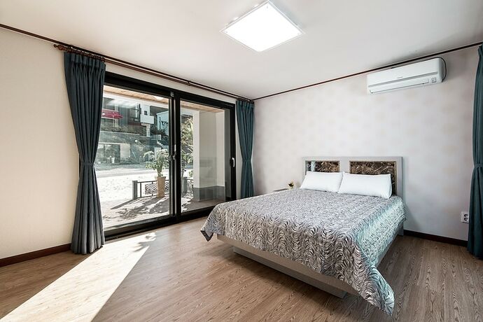 Imagen de la habitación del Hotel Yeoninsan Hot Spring Resort. Foto 29