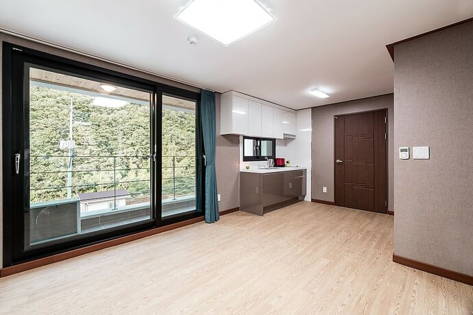 Imagen de la habitación del Hotel Yeoninsan Hot Spring Resort. Foto 32