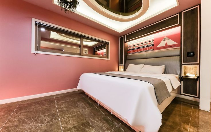 Imagen de la habitación del Hotel Yeonsan Golden Time Motel. Foto 1