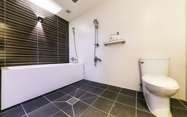 Imagen de la habitación del Hotel Yeonsan Golden Time Motel. Foto 4