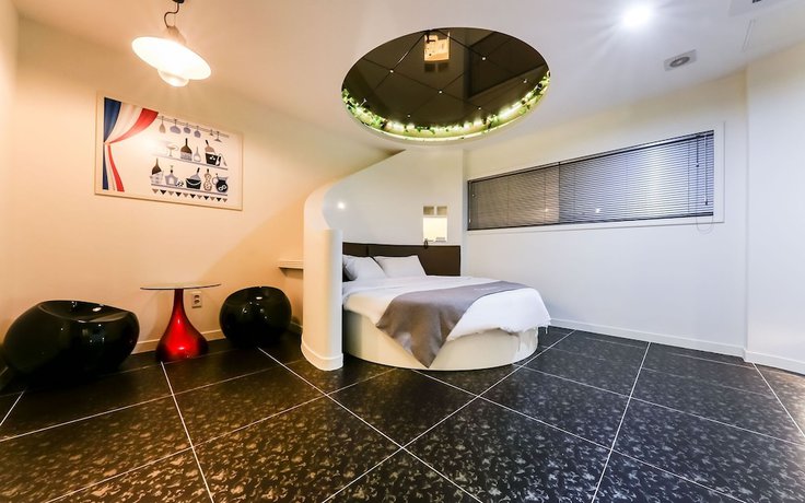 Imagen de la habitación del Hotel Yeonsan Golden Time Motel. Foto 5