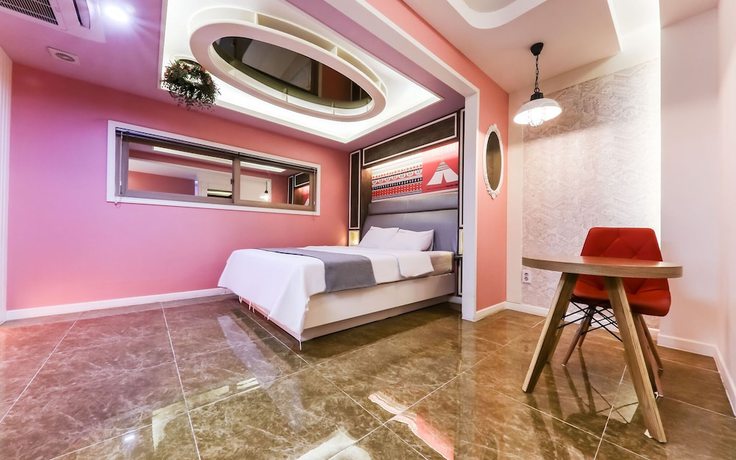 Imagen de la habitación del Hotel Yeonsan Golden Time Motel. Foto 6
