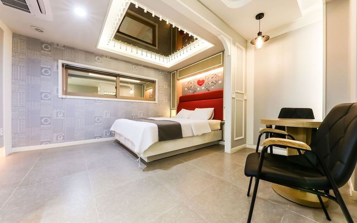 Imagen de la habitación del Hotel Yeonsan Golden Time Motel. Foto 9