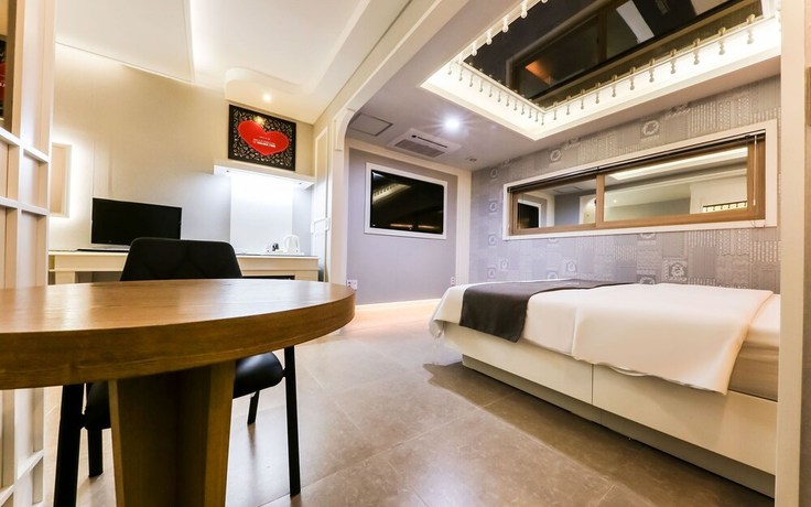 Imagen de la habitación del Hotel Yeonsan Golden Time Motel. Foto 10