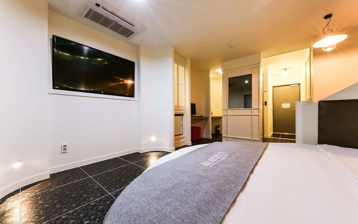 Imagen de la habitación del Hotel Yeonsan Golden Time Motel. Foto 12
