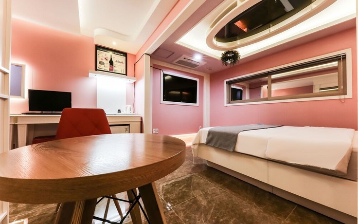 Imagen de la habitación del Hotel Yeonsan Golden Time Motel. Foto 16