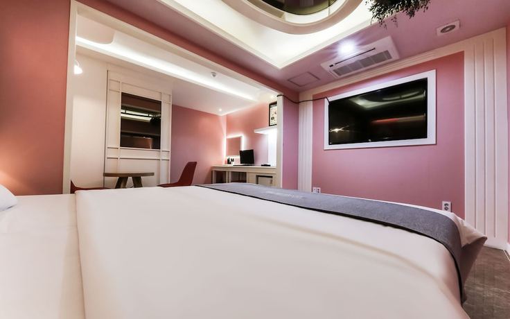 Imagen de la habitación del Hotel Yeonsan Golden Time Motel. Foto 17