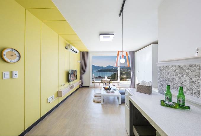 Imagen de la habitación del Hotel Yeosu Ggotnal Pension. Foto 20
