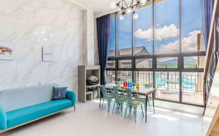 Imagen general del Hotel Yeosu Highlark Resort. Foto 4