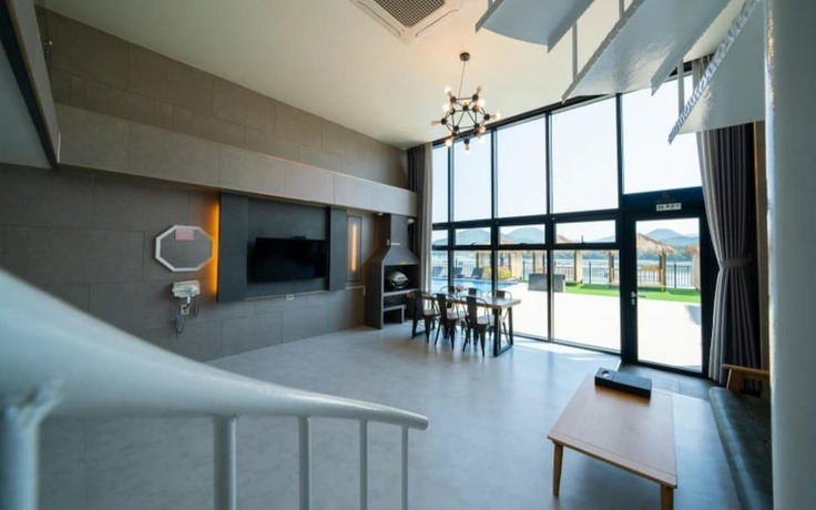 Imagen de la habitación del Hotel Yeosu Highlark Resort. Foto 12