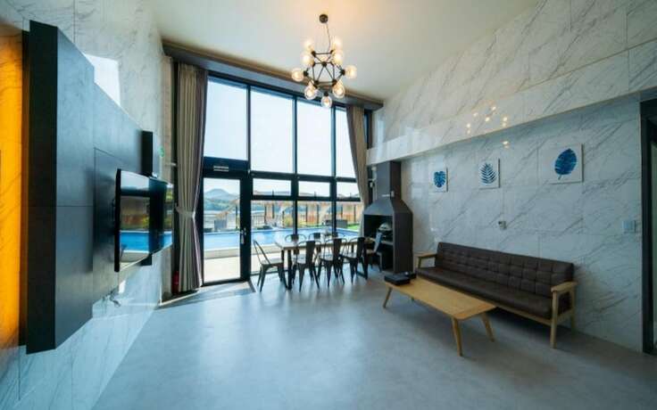 Imagen de la habitación del Hotel Yeosu Highlark Resort. Foto 13