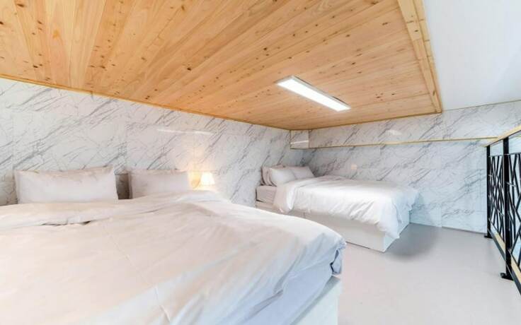 Imagen general del Hotel Yeosu Highlark Resort. Foto 5