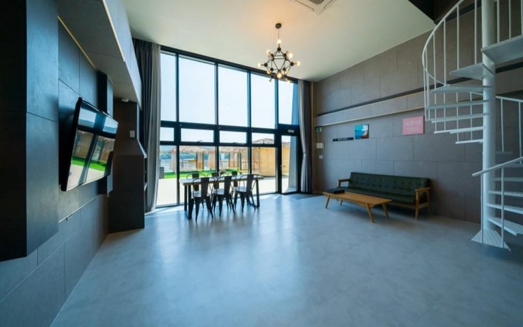 Imagen de la habitación del Hotel Yeosu Highlark Resort. Foto 18