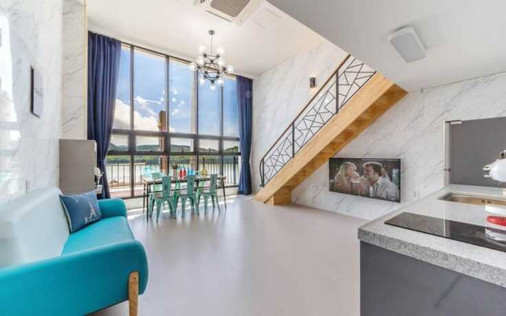 Imagen de la habitación del Hotel Yeosu Highlark Resort. Foto 19