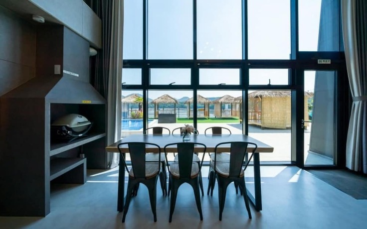 Imagen de la habitación del Hotel Yeosu Highlark Resort. Foto 20