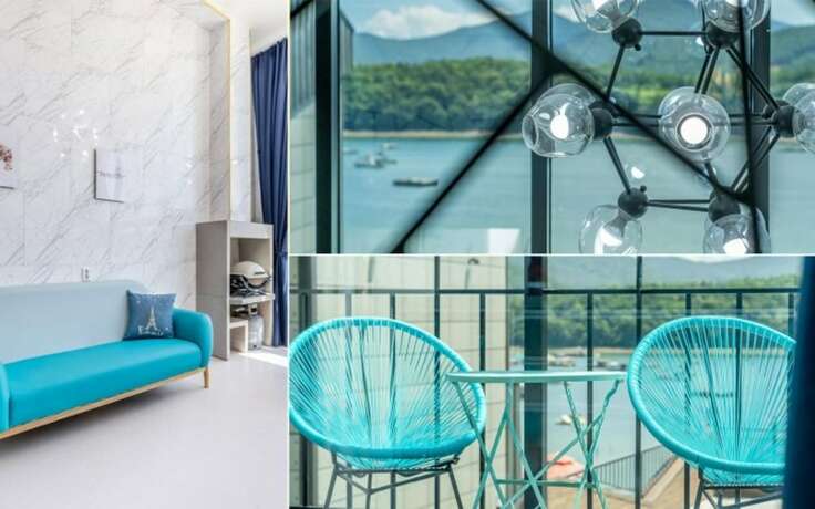 Imagen general del Hotel Yeosu Highlark Resort. Foto 10
