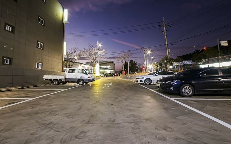 Imagen general del Hotel Yeosu Jin Arirang Hostel. Foto 4